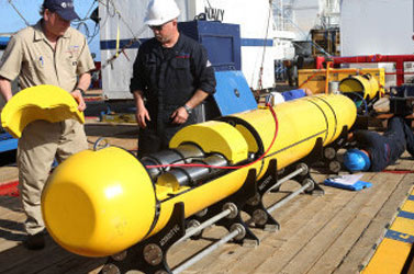 AUV Buoyancy